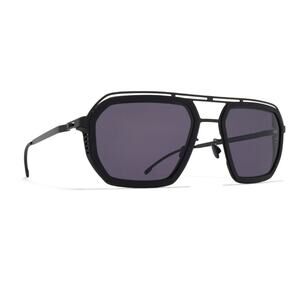Mykita Pitch Black Mojave Eyewear Sunglasses
